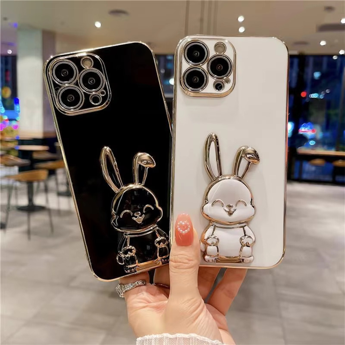Rabbit Socket Case