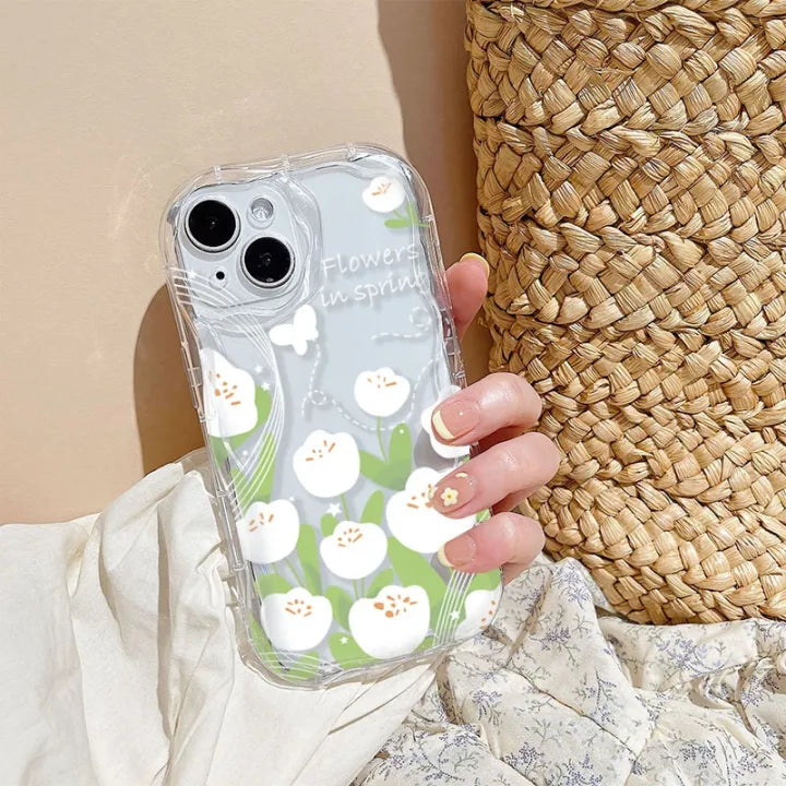 Blossom Butterfly Case