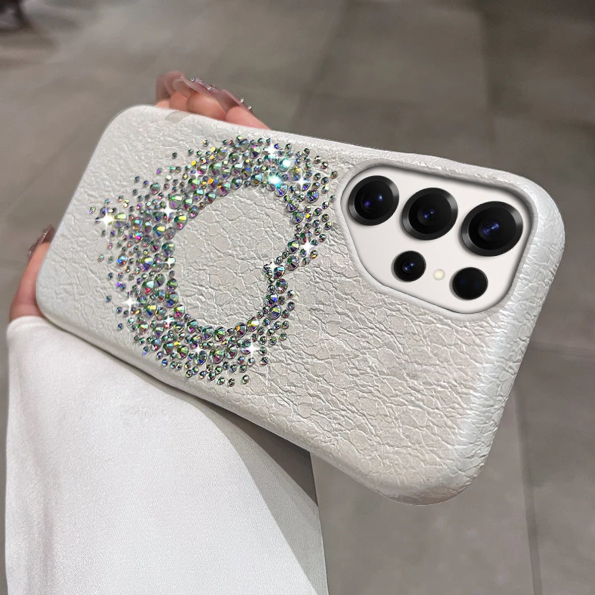 Radiant Heart Luxe Case