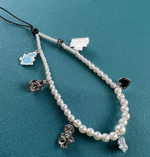 Alice In Wonderland Lanyard