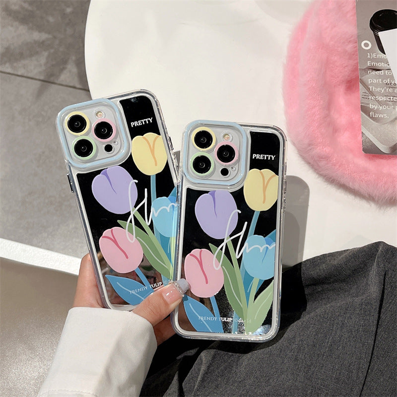Tulip Floral Case -iPhone Tulip Floral Case -iPhone