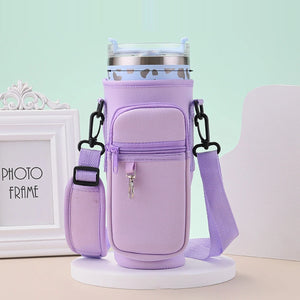 Water Bottle Carrier Bag
