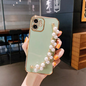 floral pearl Case
