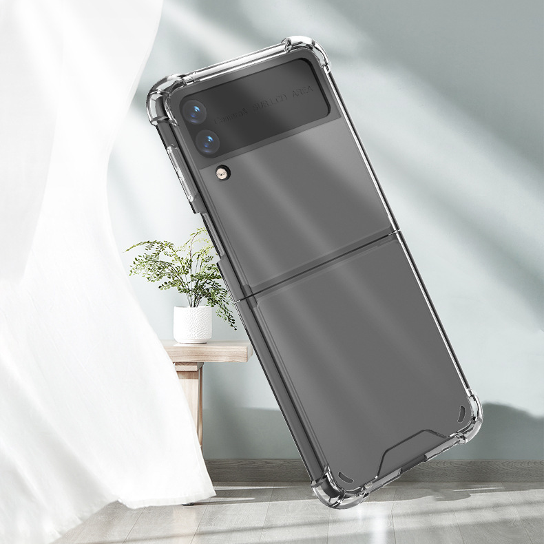 Transparent Slim Case