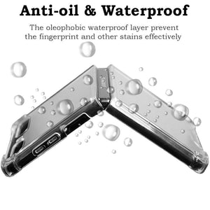 Transparent Slim Case