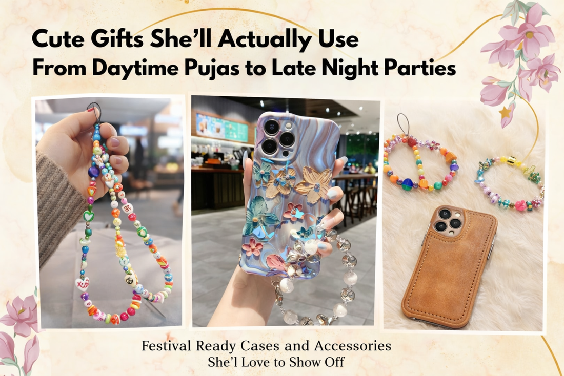 Cute and Stylish Festival Gifts for Her