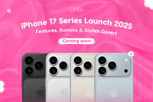 iPhone 17 Series Launch 2025: Features, Rumors & Stylish Covers Coming Soon