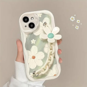 iPhone Series - Floral Serenity Case