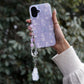 iPhone Series - Lavender Dream Case With Lanyard