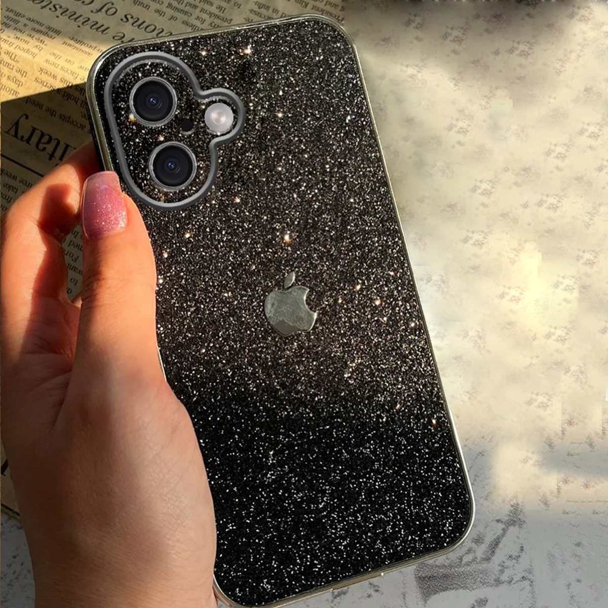 Midnight Sparkle Luxe Case