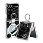 Transparent Airbag Case with MagSafe