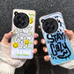 Trendy Graffiti Case