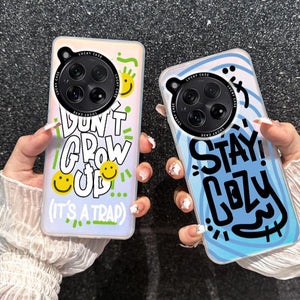 Trendy Graffiti Case