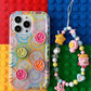 iPhone Series - Colorful Smile Face Case