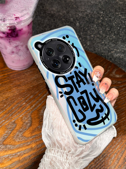 Trendy Graffiti Case