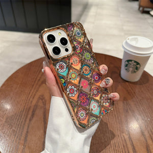 Retro Ethnic Case