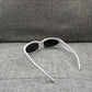AeroWave Sunglasses - White