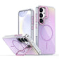 Radiant Glow Metal Stand Case