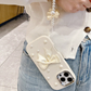 Pearl Bow Bliss Case