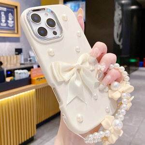 Pearl Bow Bliss Case