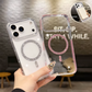 Luxury MagSafe Glitter Shockproof Case