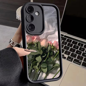 Galaxy S Series - Floral Design Case