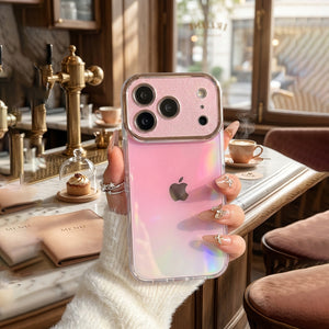 Cotton Candy Crystal Shield Case