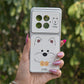 Cute Puppy Aesthetic Case