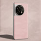 Elegant Velvet Texture Case