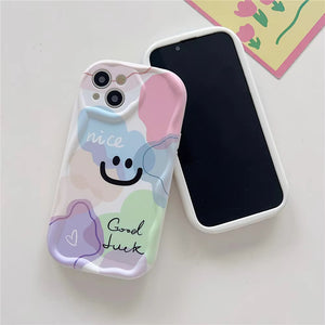 iPhone - Cheerful Bliss Case