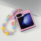 Galaxy Z Flip Series - Retro Pastel Charm Case