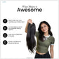 Silk Base Human Hair Topper 3*5Inc