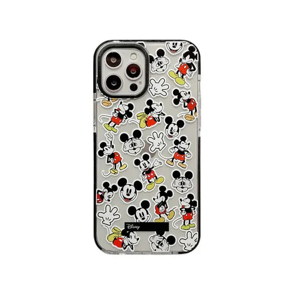 Galaxy S Series - Mickey Mouse Case