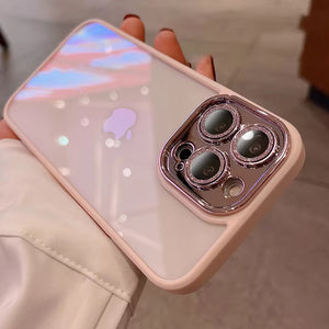 iPhone Series- Pearl Luxe Case