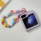 Galaxy Z Flip Series - Retro Pastel Charm Case