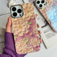 iPhone - Oil Painting Floral Case