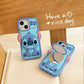 Stitch Cartoon Case