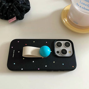 Pear Ring Buckle Case