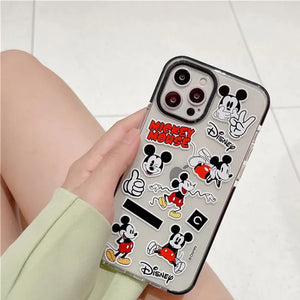 Galaxy S Series - Mickey Mouse Case