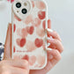Watercolor Heart Case