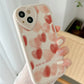 Watercolor Heart Case