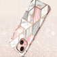 Marble Phone Case - iPhone Series