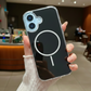 AeroMag Transparent Bumper Case