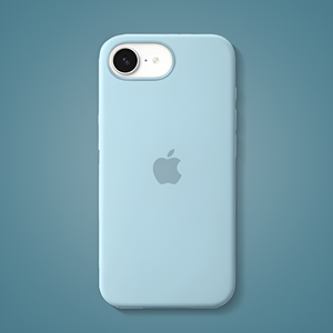 Silicone Logo Case