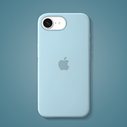 Silicone Logo Case