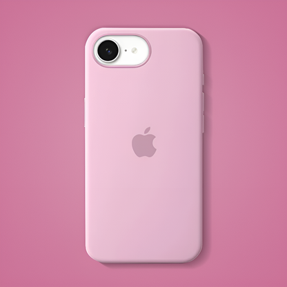 Silicone Logo Case