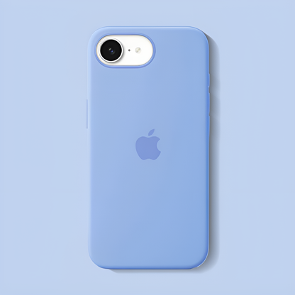 Silicone Logo Case
