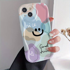 Galaxy S Series - Cheerful Bliss Case