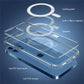 iPhone 16 Series -Transparent Magsafe Case