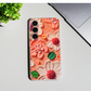 Galaxy S Series - BloomGuard 3D Floral Case